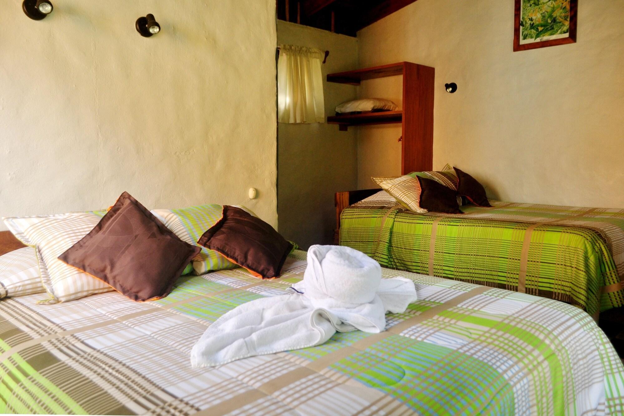 Elida Trails & Eco-Lodge Монте-Верде Экстерьер фото