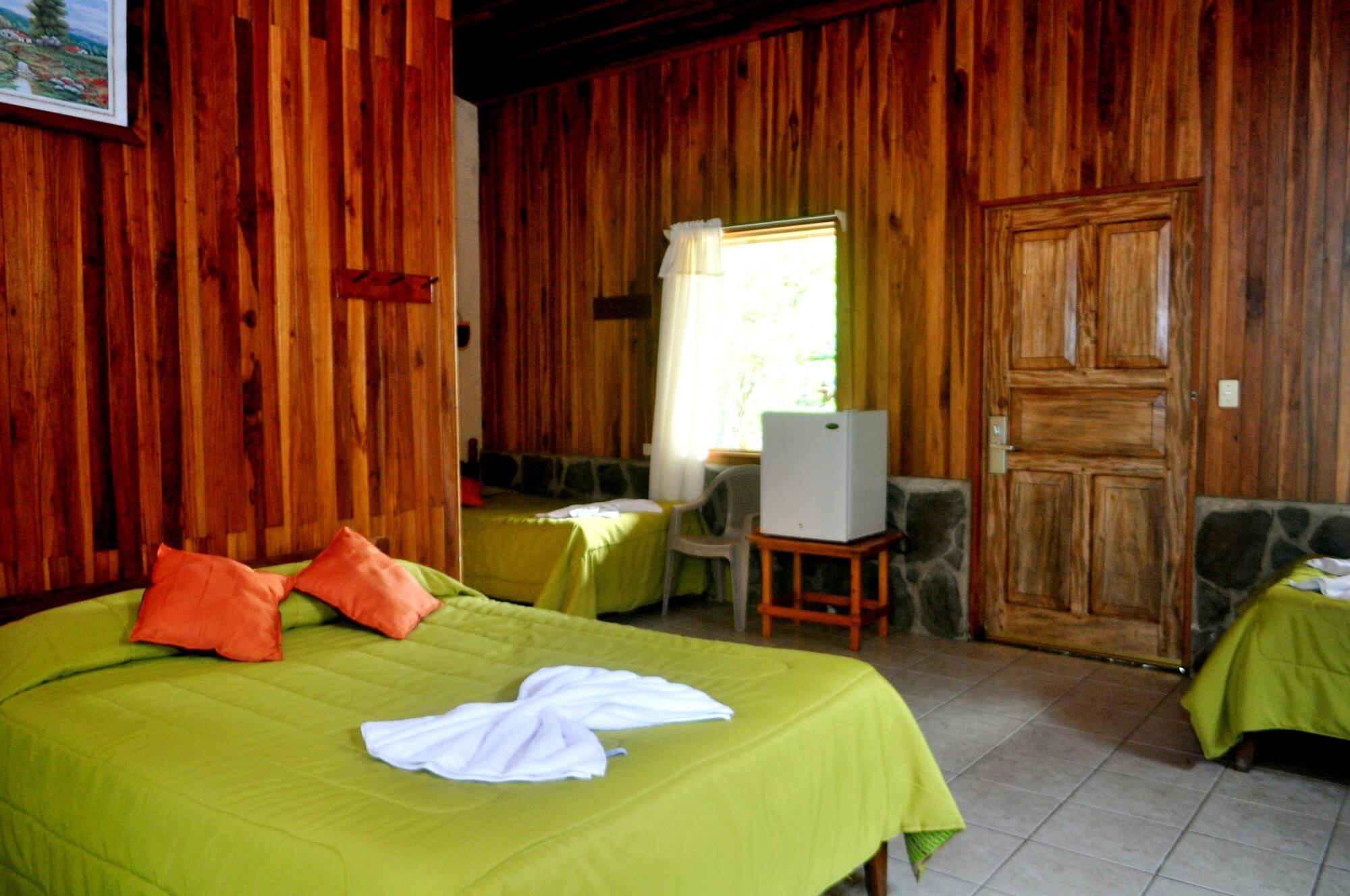 Elida Trails & Eco-Lodge Монте-Верде Экстерьер фото