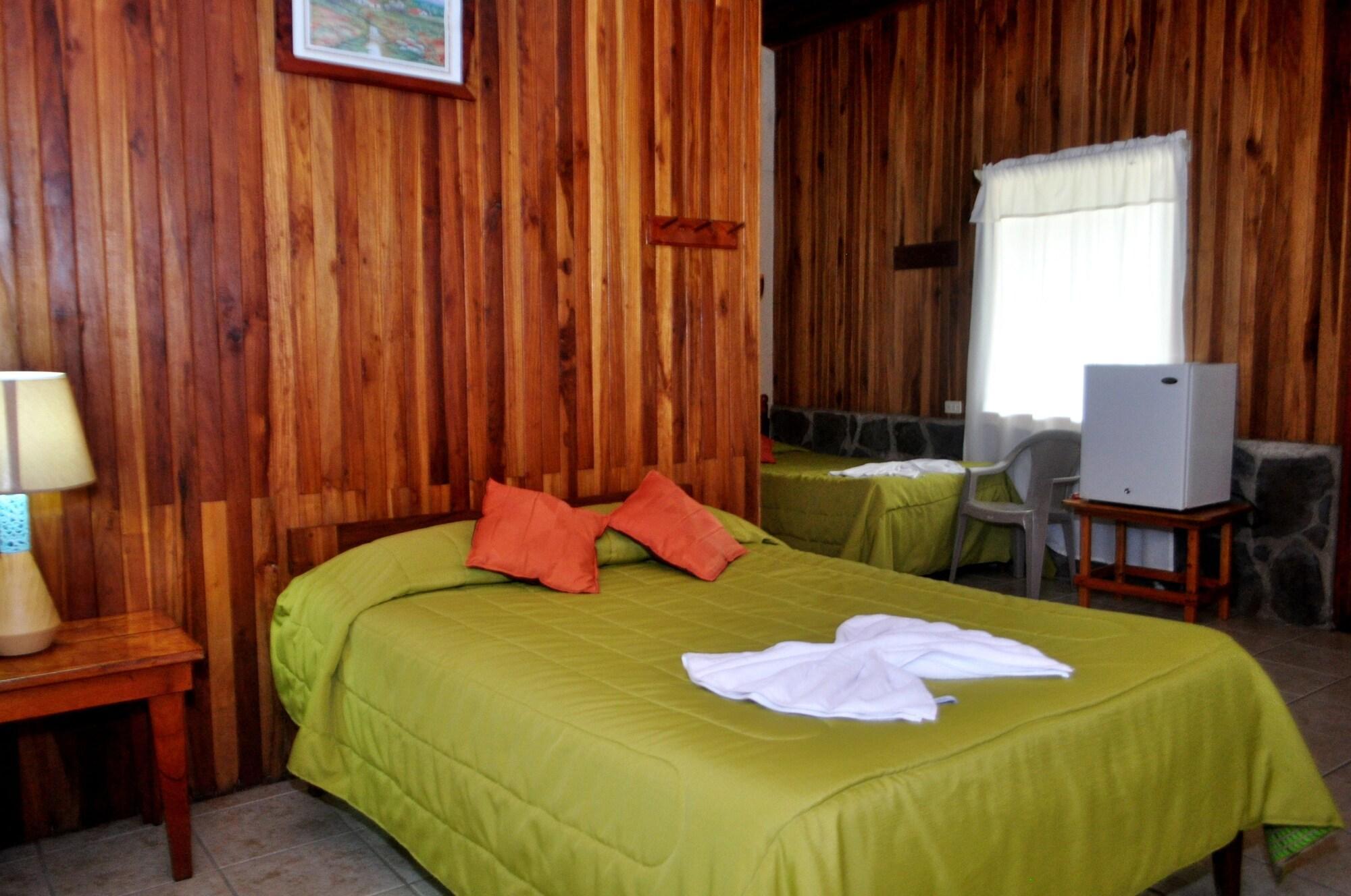Elida Trails & Eco-Lodge Монте-Верде Экстерьер фото