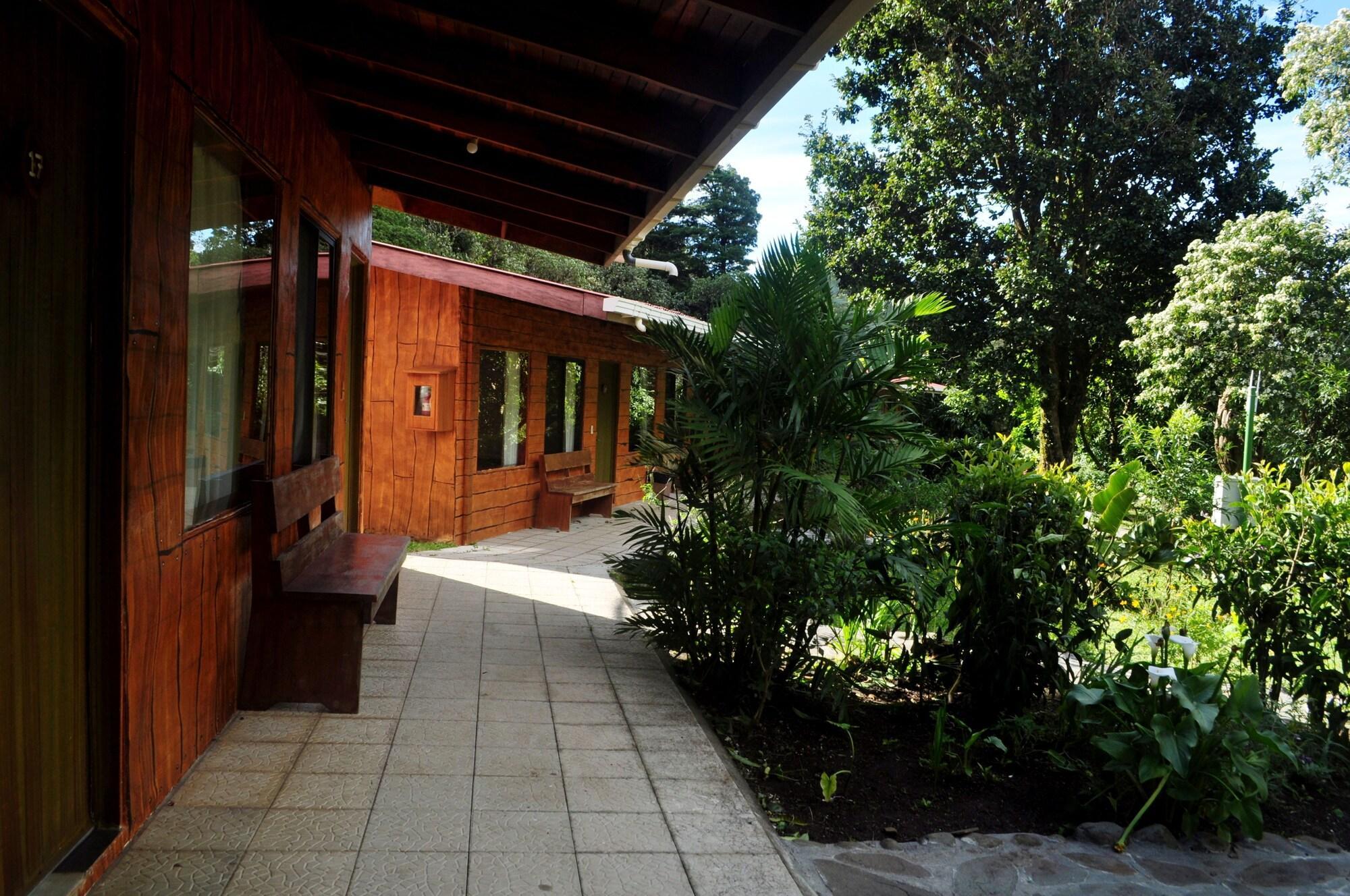 Elida Trails & Eco-Lodge Монте-Верде Экстерьер фото