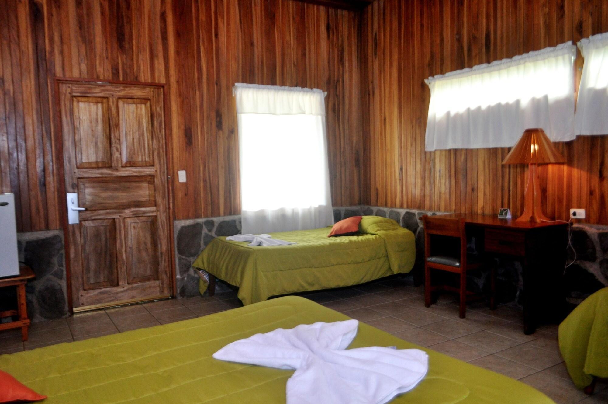 Elida Trails & Eco-Lodge Монте-Верде Экстерьер фото