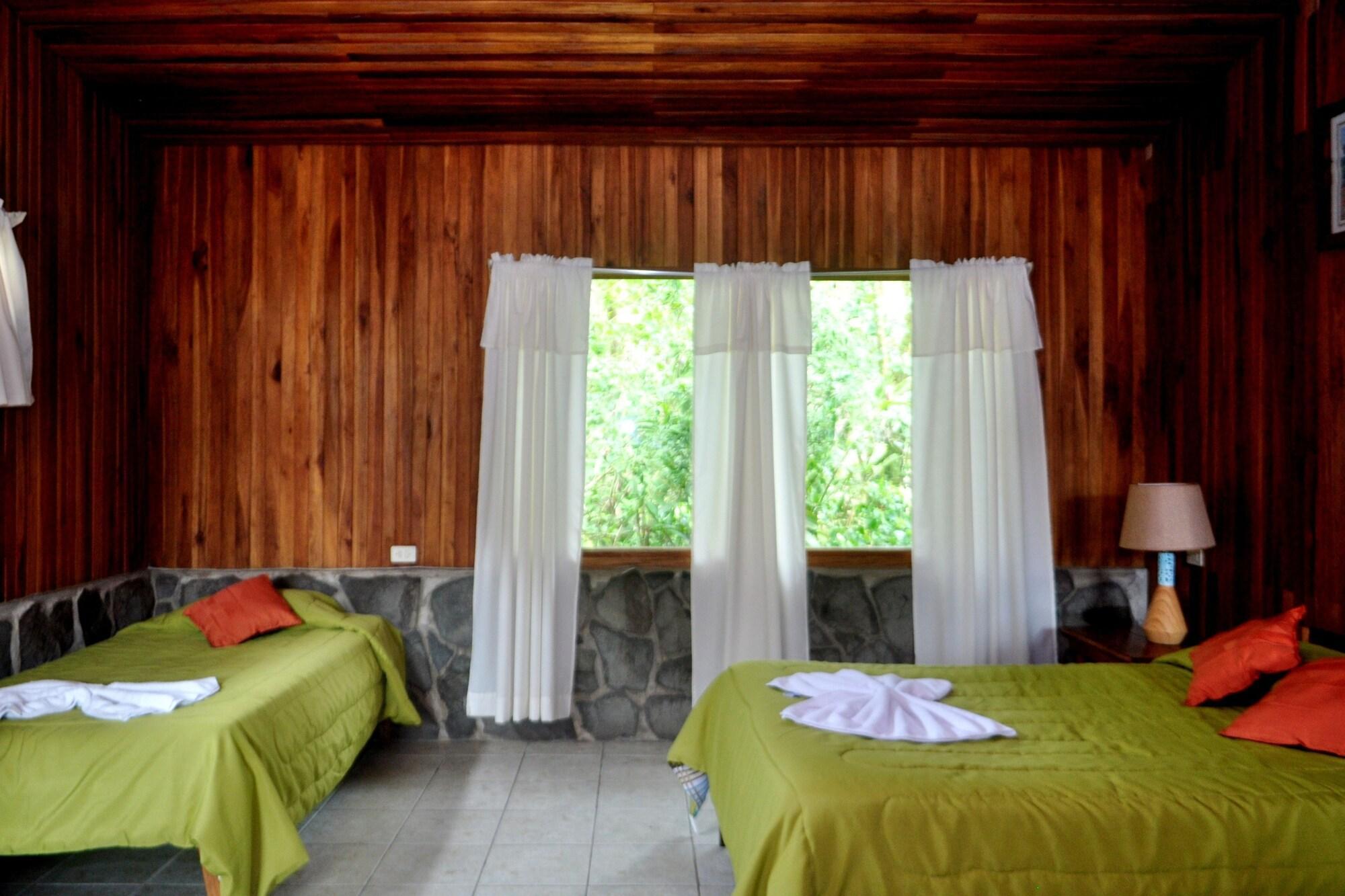 Elida Trails & Eco-Lodge Монте-Верде Экстерьер фото