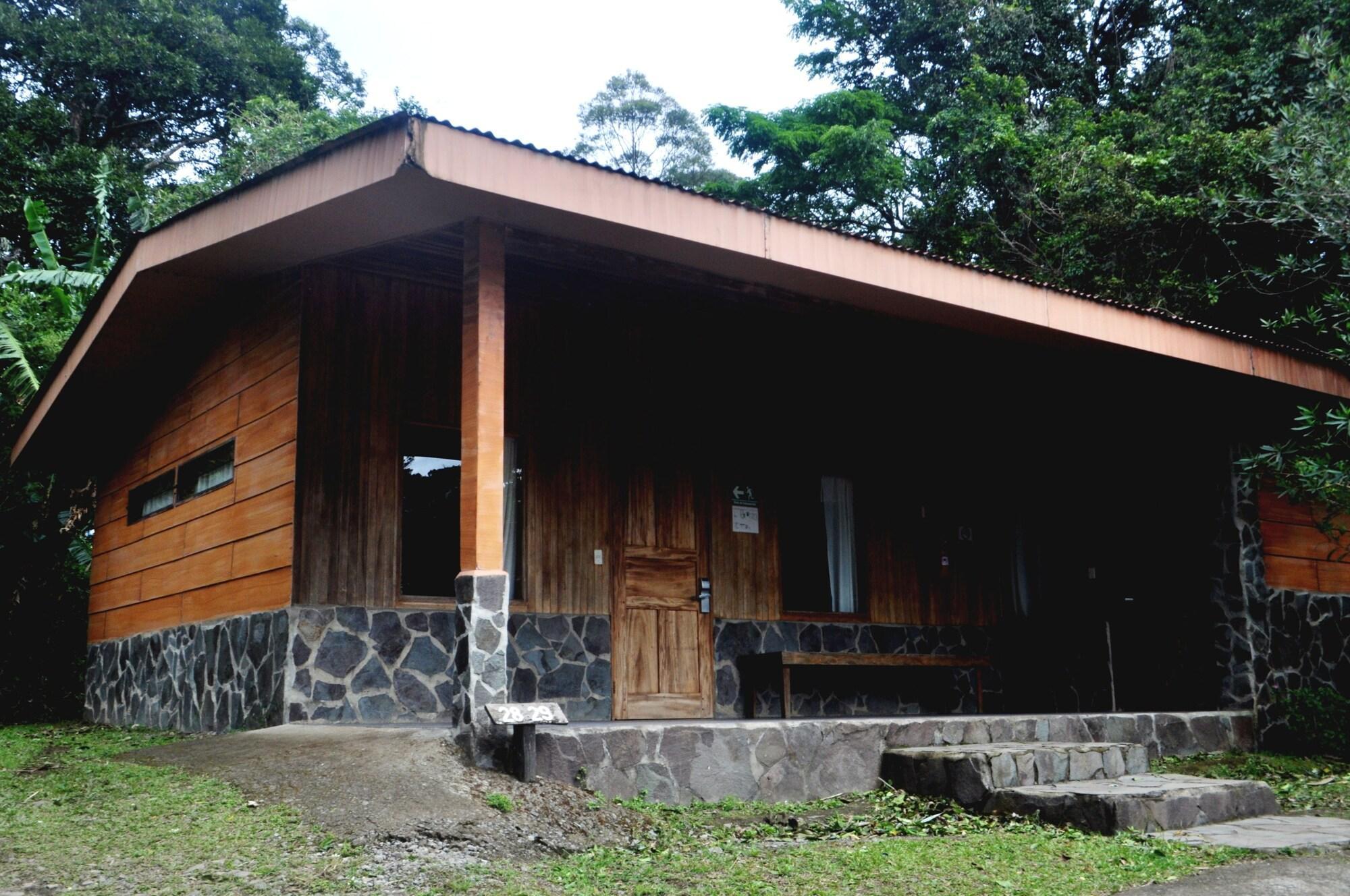 Elida Trails & Eco-Lodge Монте-Верде Экстерьер фото