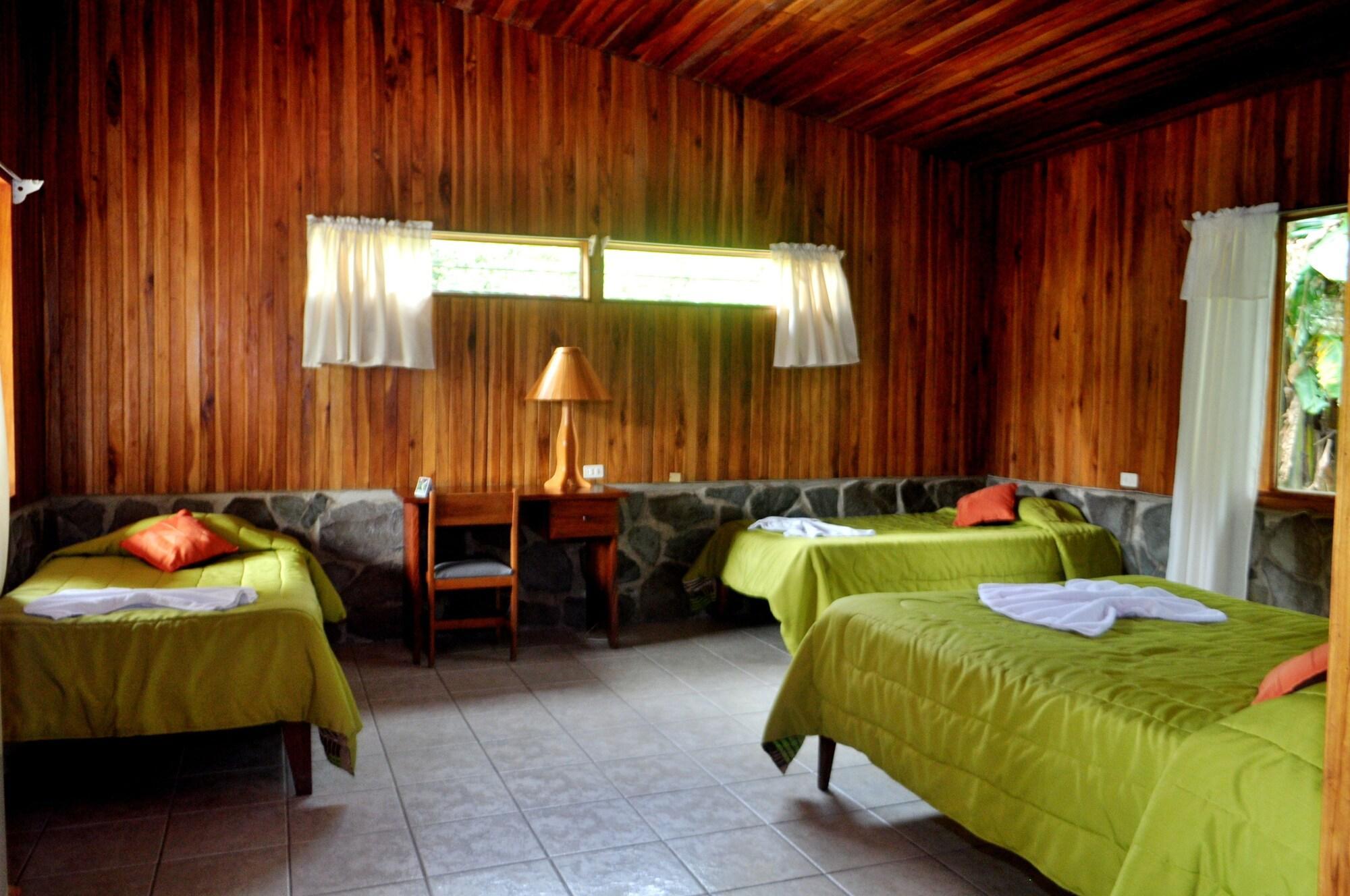 Elida Trails & Eco-Lodge Монте-Верде Экстерьер фото