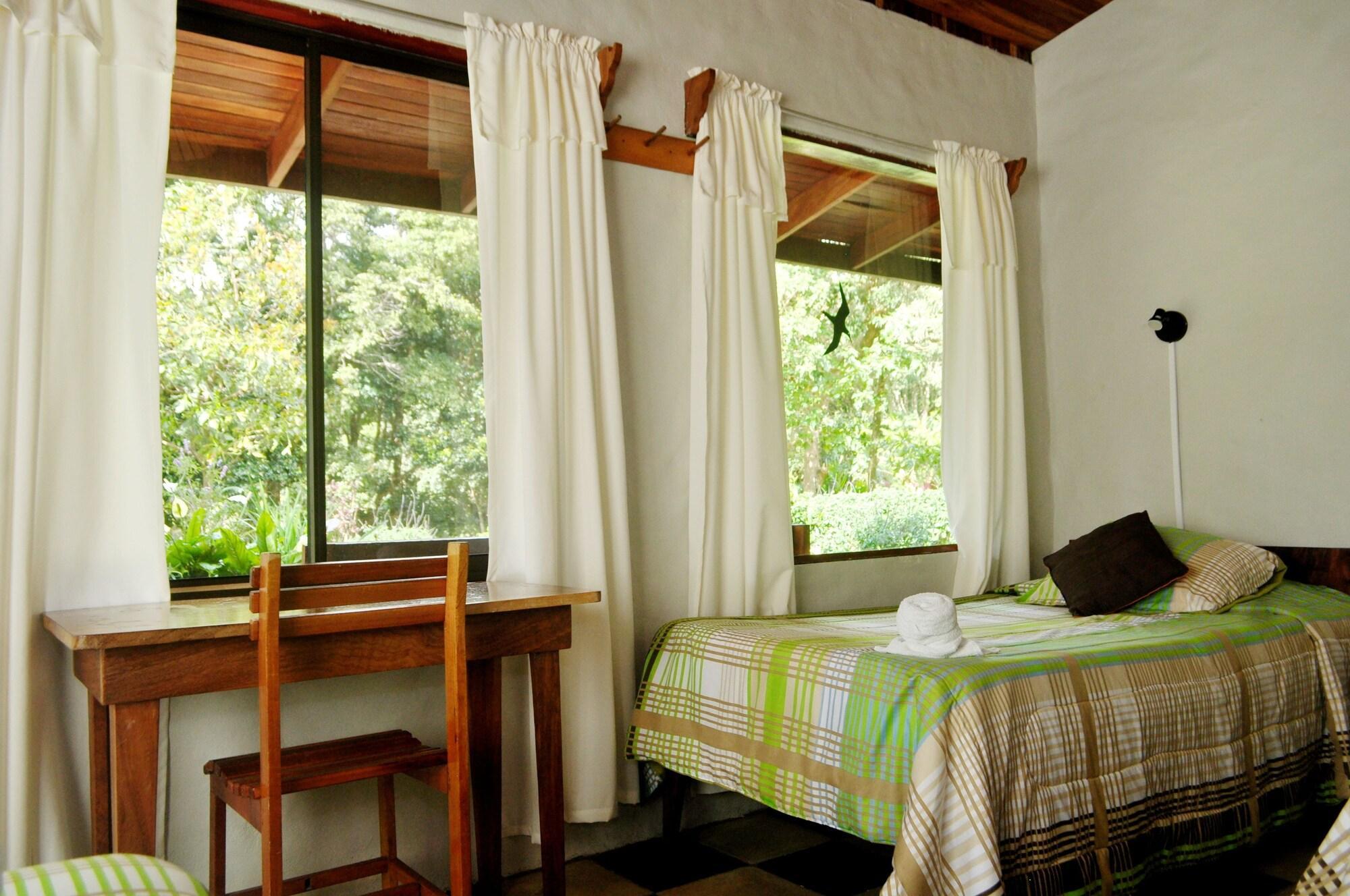 Elida Trails & Eco-Lodge Монте-Верде Экстерьер фото