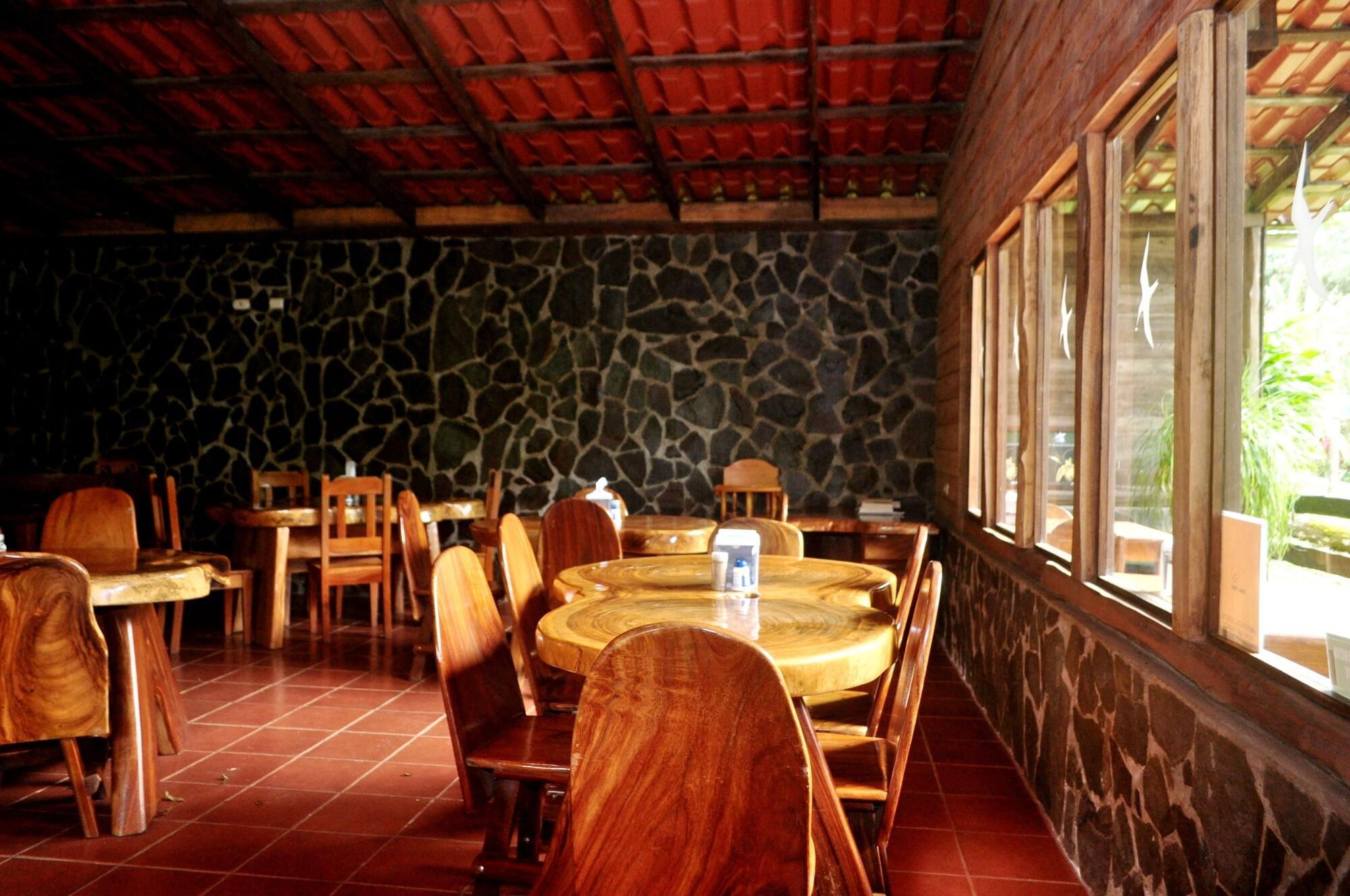 Elida Trails & Eco-Lodge Монте-Верде Экстерьер фото