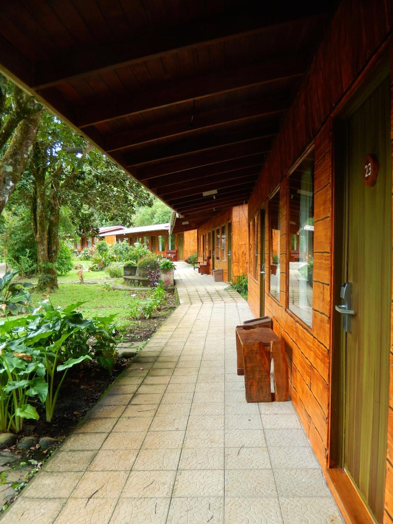 Elida Trails & Eco-Lodge Монте-Верде Экстерьер фото