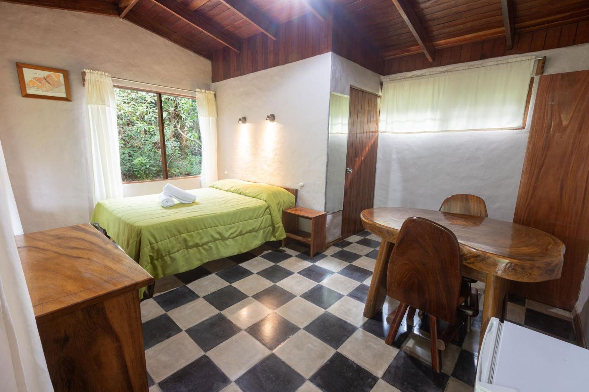 Elida Trails & Eco-Lodge Монте-Верде Экстерьер фото