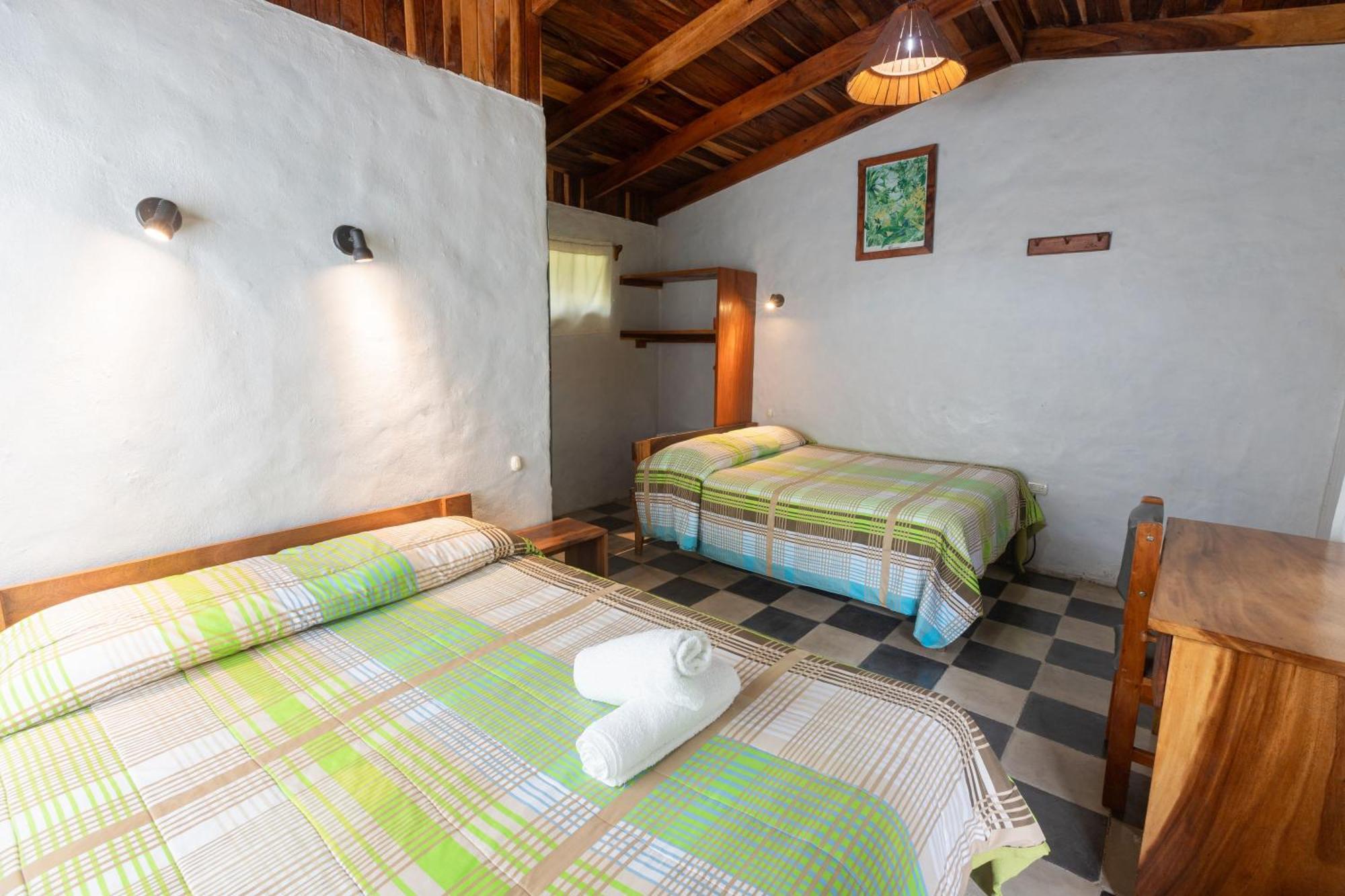 Elida Trails & Eco-Lodge Монте-Верде Экстерьер фото