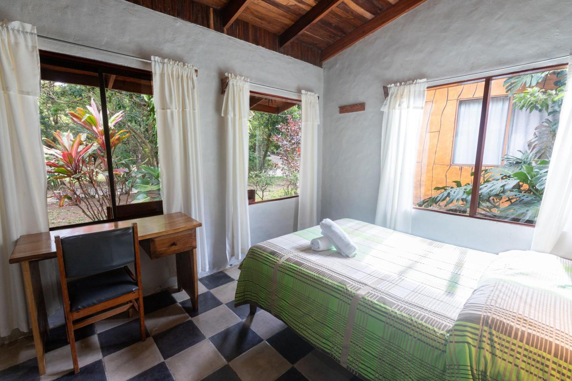 Elida Trails & Eco-Lodge Монте-Верде Экстерьер фото