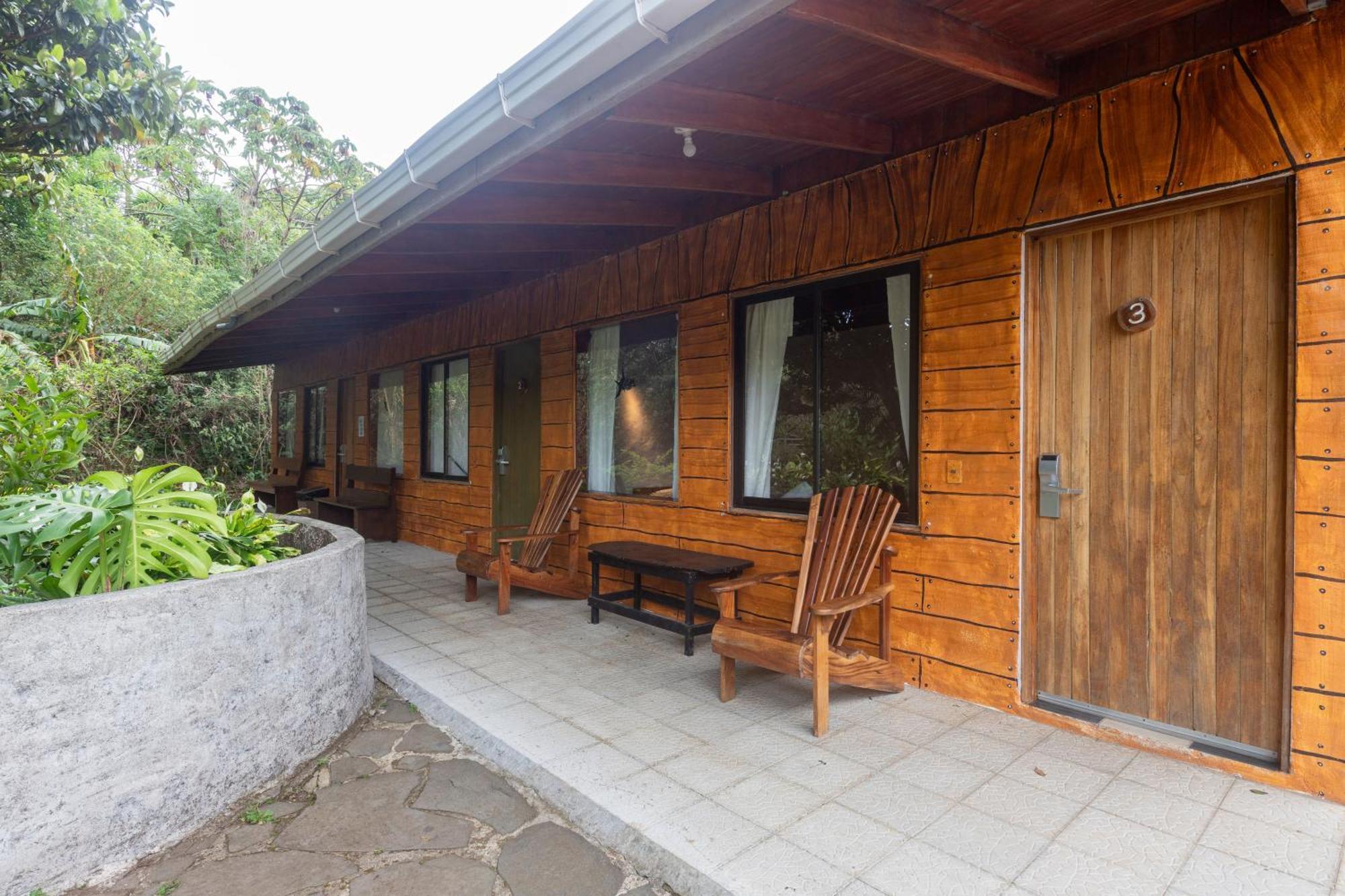 Elida Trails & Eco-Lodge Монте-Верде Экстерьер фото