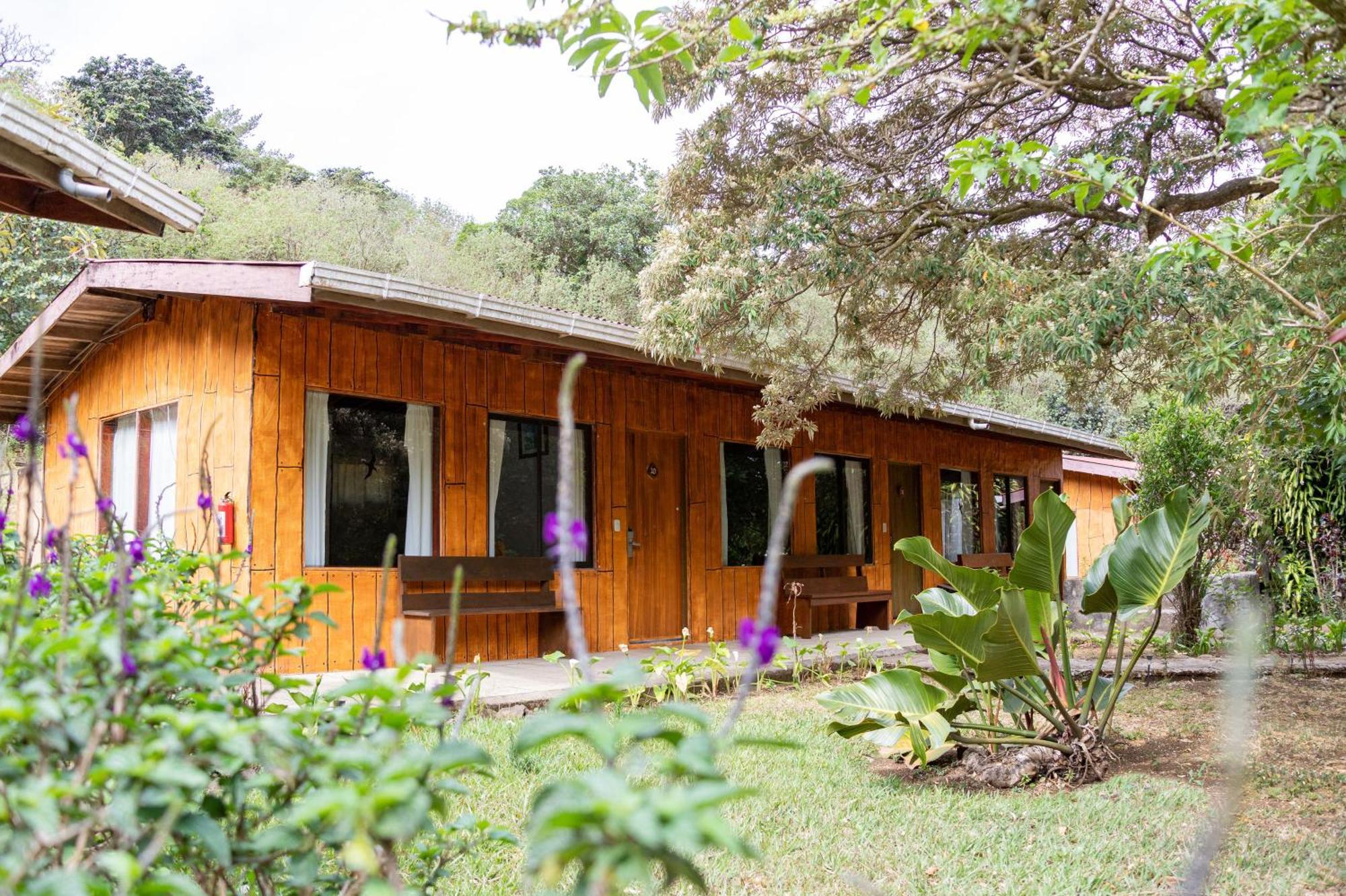 Elida Trails & Eco-Lodge Монте-Верде Экстерьер фото