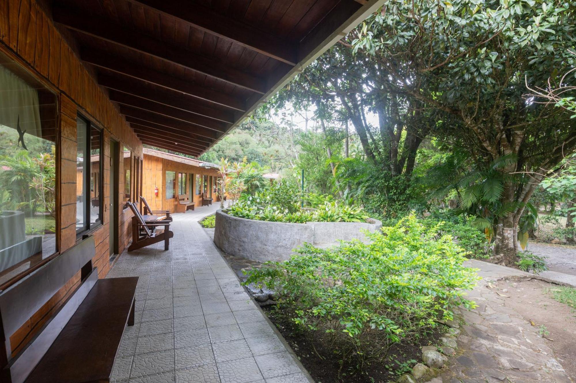 Elida Trails & Eco-Lodge Монте-Верде Экстерьер фото