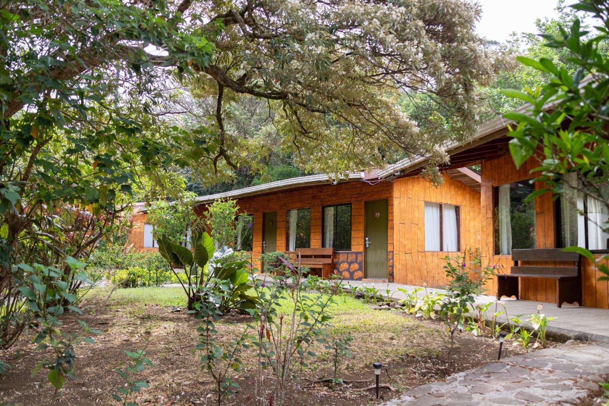 Elida Trails & Eco-Lodge Монте-Верде Экстерьер фото