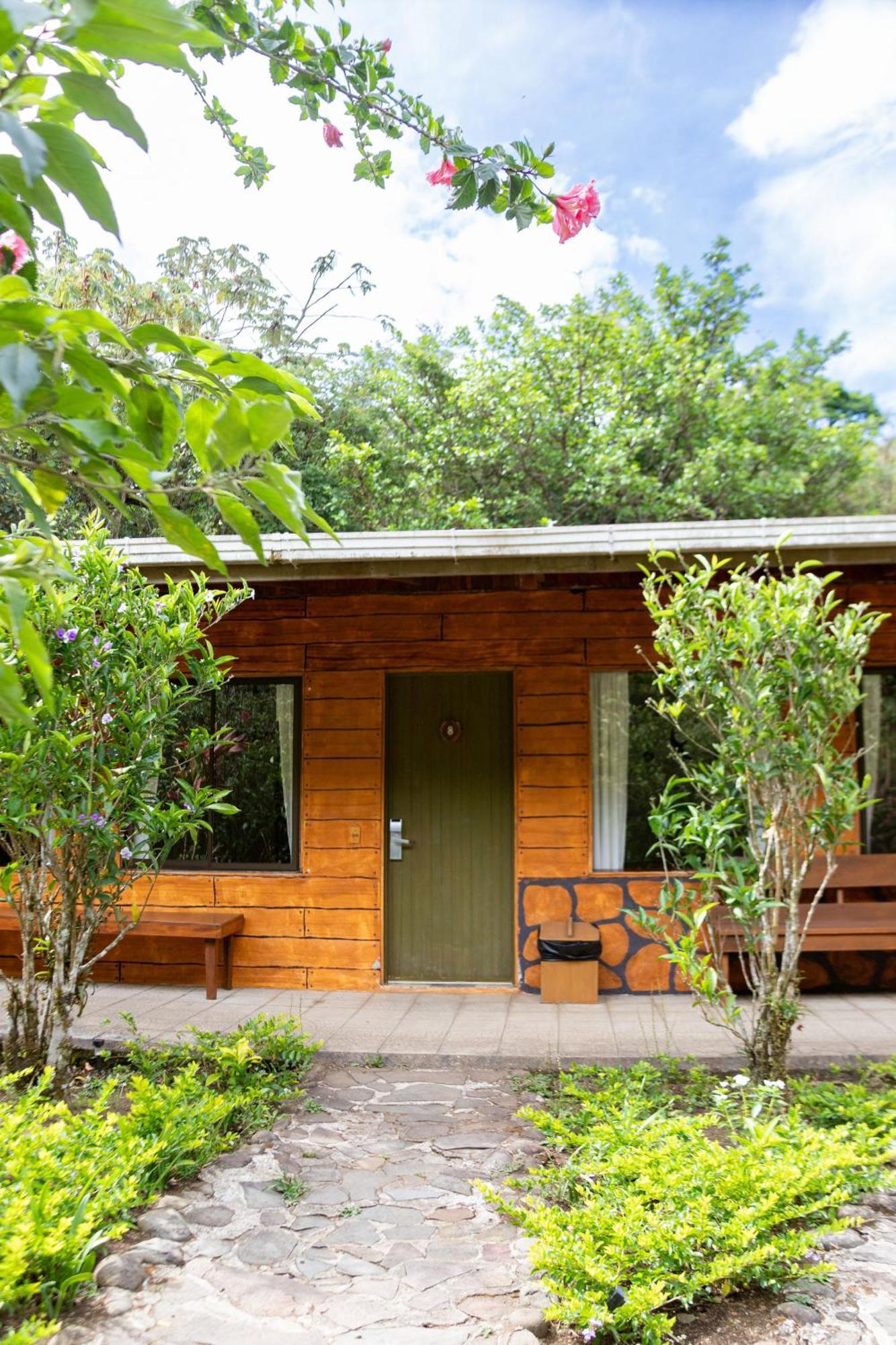 Elida Trails & Eco-Lodge Монте-Верде Экстерьер фото