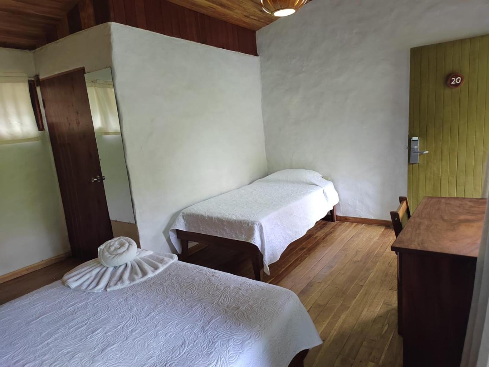 Elida Trails & Eco-Lodge Монте-Верде Экстерьер фото