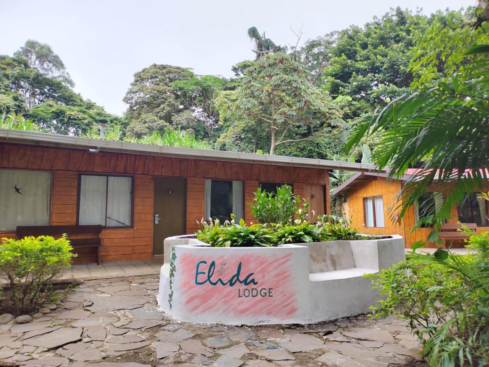 Elida Trails & Eco-Lodge Монте-Верде Экстерьер фото